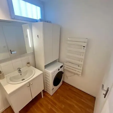 2 Pieces Hoenheim, Strasbourg Apartment