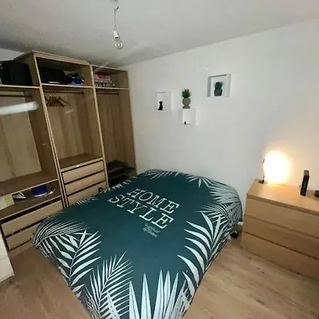 2 Pieces Hoenheim, Strasbourg *