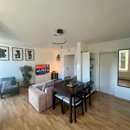 Apartment 2 Pieces Hoenheim, Strasbourg