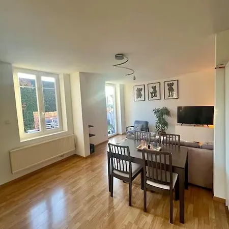 2 Pieces Hoenheim, Strasbourg Apartment *